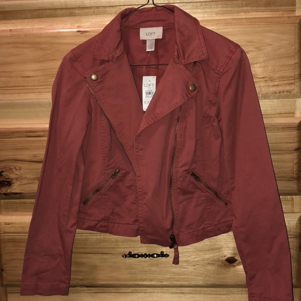 Loft XXSP Spring/Fall Jacket ❤️